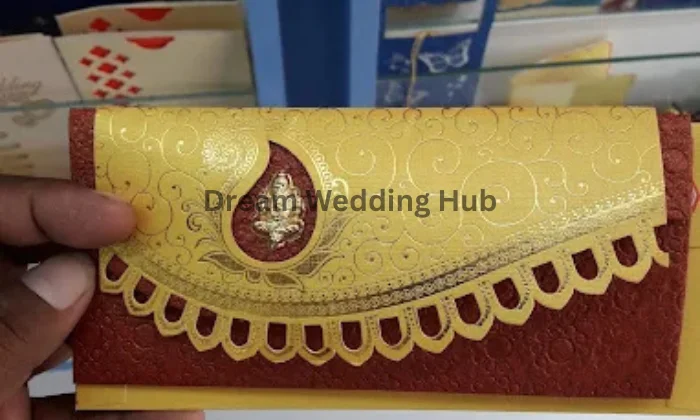 Sathya Wedding Cards